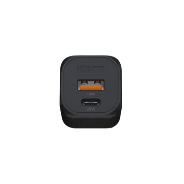 Xtorm Snellader - 20W GaN2 Ultra Adapter - Zwart